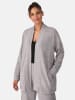 DKNY Let's Go Cozy Nachtwäsche in grau