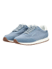 BLAUER USA Sneaker in Hellblau