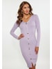 faina Women Dress in Lavendel
