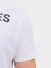 JACK & JONES PLUS T-shirt in White