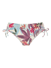 LASCANA Bikini-Hose in creme bedruckt