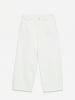 Vero Moda Baggy Fit Jeans in Bright White