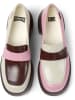 Camper Mules " Thelma " in Rosa / Grau