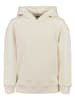 Urban Classics Urban Classics Damen Girls Organic Hoody in whitesand