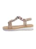 Ital-Design Sandale & Sandalette in Gold