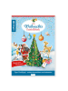 Trötsch Buch - TRÖTSCH - Bastelblock Weihnachts-Bastelspaß | Ab 4 Jahren