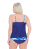 Ulla Popken Bikini in indigo