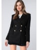 Wittchen Material jacket in Black