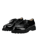 HASSIA Halbschuhe in Schwarz Lack