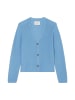 Marc O'Polo V-Neck-Cardigan relaxed in summery sky