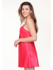 Linga Dore Linga Dore Chemise in Rot