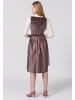 Stockerpoint Stockerpoint Dirndl Malve in aubergine