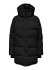 ONLY Steppmantel in Black