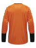 Hummel T-Shirt Essential Gk Kinder in TANGERINE