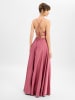 LAONA Kleid in rosenholz - 0002