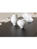 ebuy24 Essgruppe Ellis (7-teilig) Schwarz 85 x 230 cm