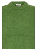 b. young Strickpullover halbarm BYOTIA Box fit in ARTICHOKE GREEN