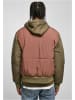 Starter Black Label Jacke in Braun