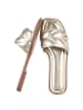 Ital-Design Sandale & Sandalette in Gold