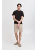 CASUAL FRIDAY Rundhalsshirt CFNILO in Schwarz