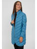 Fransa Steppmantel FRBAPADDING 5 Outerwear - 20609340  Steppmantel in Blau