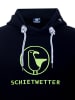 SCHIETWETTER SCHIETWETTER Hoodie Fritz SW Stick in black