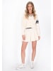 DreiMaster Maritim Women Skirt in offwhite navy wine red
