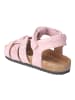 Ricosta Grundschule Sandale in pink