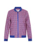 myMO ATHLSR Damen Jacke in Koralle