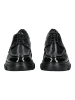 Paul Green Halbschuhe Schwarz Lack