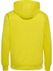 Hummel Hoodie "Hmlgo 2.0 Hoodie" in Gelb