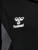 Hummel Hummel Kapuzenpullover Hmlauthentic Multisport Kinder Atmungsaktiv Schnelltrocknend in BLACK