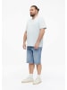 s.Oliver T-Shirt in 51W1_arktisblau