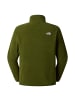 The North Face Glacier Fleece Jacket in Grün