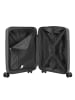 D&N Travel Line 4600 4 Rollen Kabinentrolley S 55 cm grey