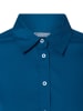 Marie Lund Bluse in petrol - 0030