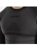SMILODOX Thermo Outfit Set Tarian Seamless in Anthrazit