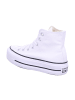 Converse Sneaker High in weiß