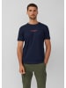 s.Oliver T-Shirt in 59D2_navy