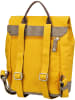 Zwei Rucksack / Backpack Olli OR80 in Yellow