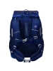 SCHNEIDERS Ergoplus Schulranzen-Set 8-teilig navy