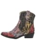 LAURA VITA Klassische Stiefelette in bordeaux