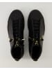 Paul Green Slip On Sneaker in Schwarz