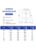 Reichstadt Herren Relaxed Fit Allwetter Windbreaker  in Navy