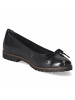 Tamaris Ballerina in blau