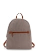 EMILY & NOAH Rucksack E&N Jarina in taupe