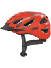 ABUS Fahrradhelm Urban-I 3.0 Signal in signal orange