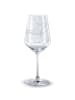 Mr. & Mrs. Panda Glas Rotwein Orca ohne Spruch in Transparent