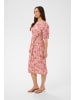 SAINT TROPEZ Kleid RadellaSZ Gerade Passform in Ballerina Brushed Blooms