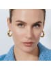 Luxenter Luxenter earrings with 18-carat yellow gold finish - Reya